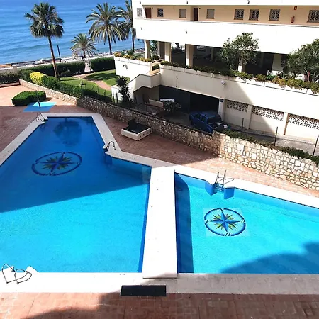 Diana 108 Frontal Sea Views 2 Bedrooms