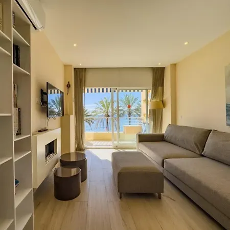 Apartment Diana 108 Frontal Sea Views 2 Bedrooms Marbella