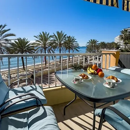 Diana 108 Frontal Sea Views 2 Bedrooms Apartment