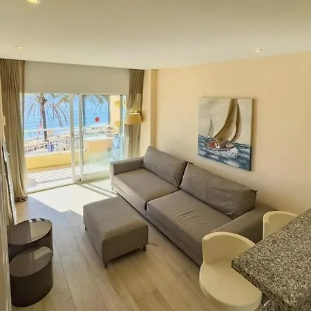 Diana 108 Frontal Sea Views 2 Bedrooms Marbella
